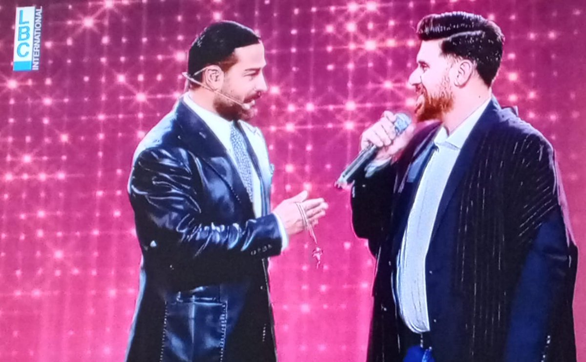 ghassanber's tweet photo. #اكرم_من_مين 
@WissamRHanna  اكيد بكرا أحلى 
الحياة أمل 
@LBCILebanon الله يحمي لبنان 
#اكرم_من_مين https://t.co/8UDVRUE4Be