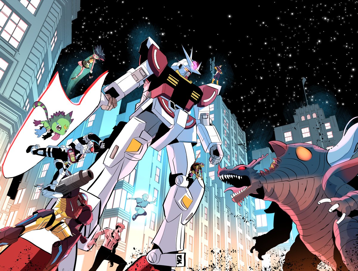 George Kambadais tweet media