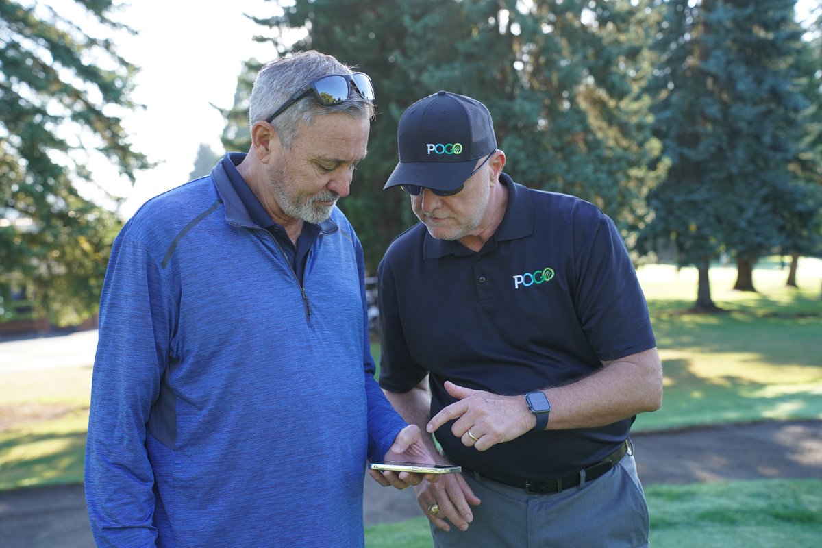 POGO TurfPro tweet media