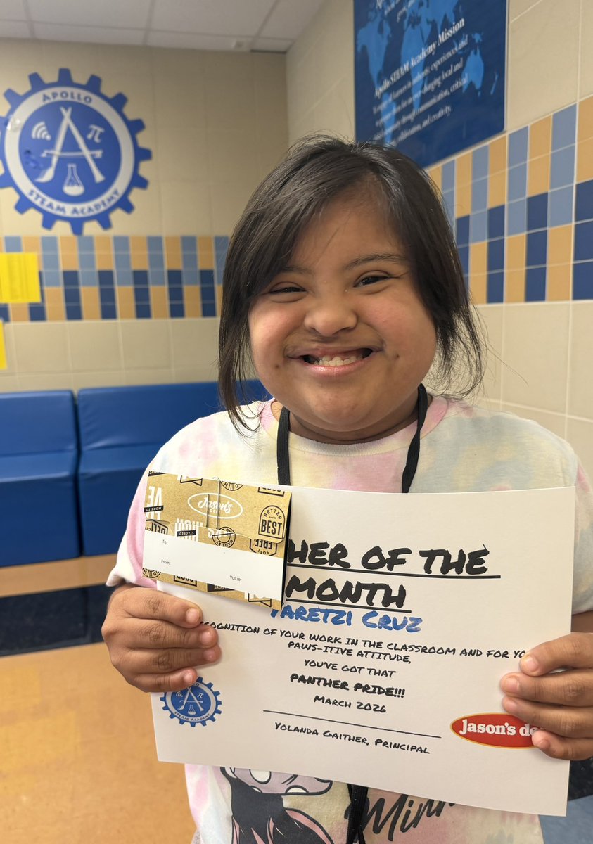 Apollo STEAM Academy tweet media