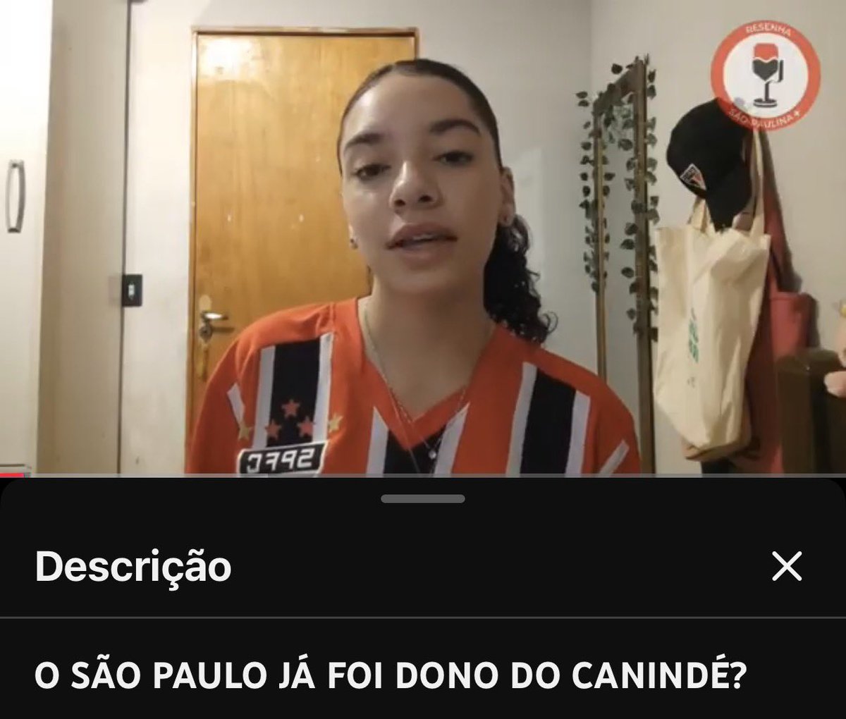 Resenha São-Paulina tweet media