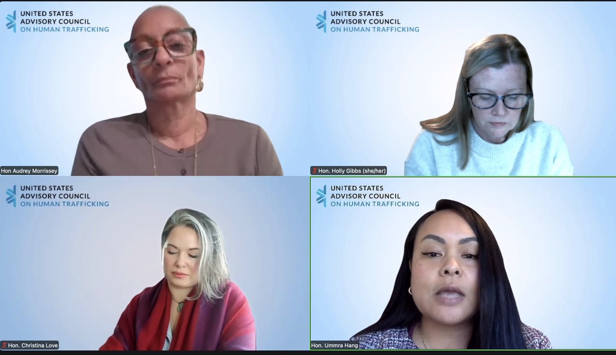 The Human Trafficking Legal Center tweet media