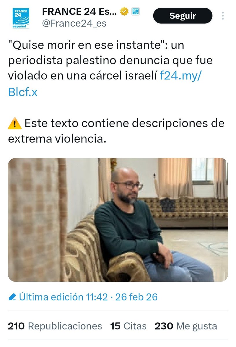 XtobalSolis's tweet photo. @larepublica_pe #IsraeliGenocidalEntity https://t.co/jjhXBtypRc