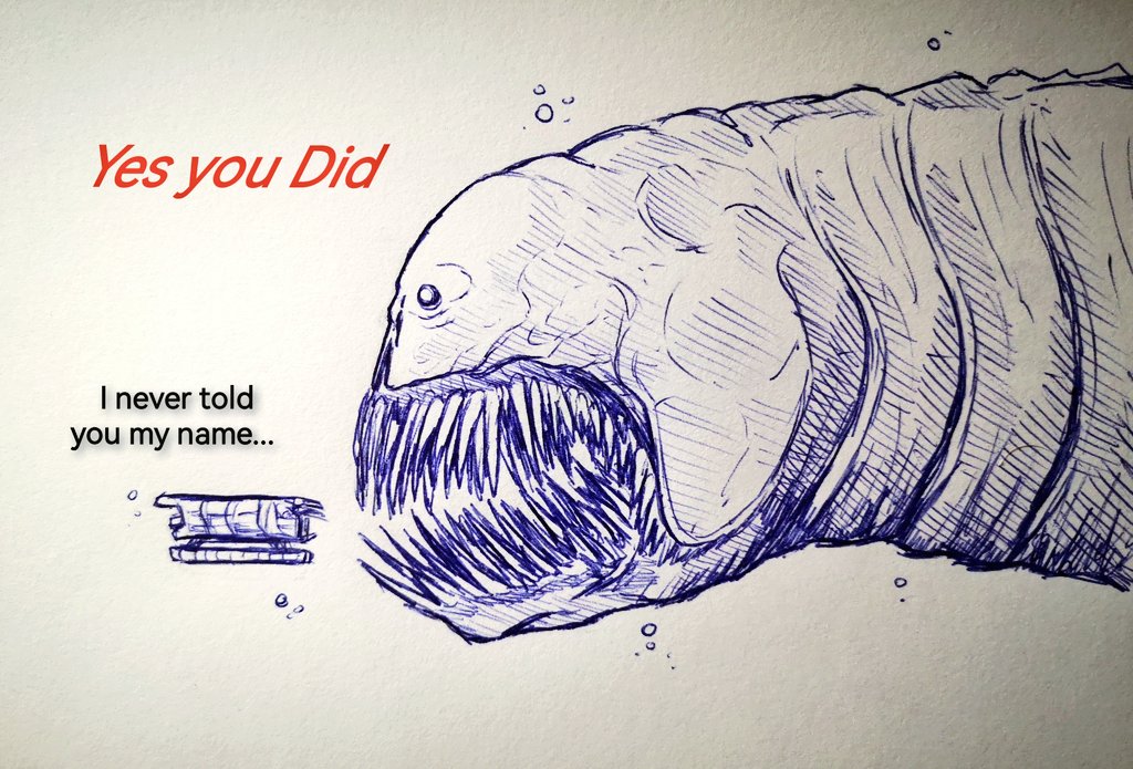 When the mind games wear off 
#ironlungfanart #IronLungMovie #ironlung