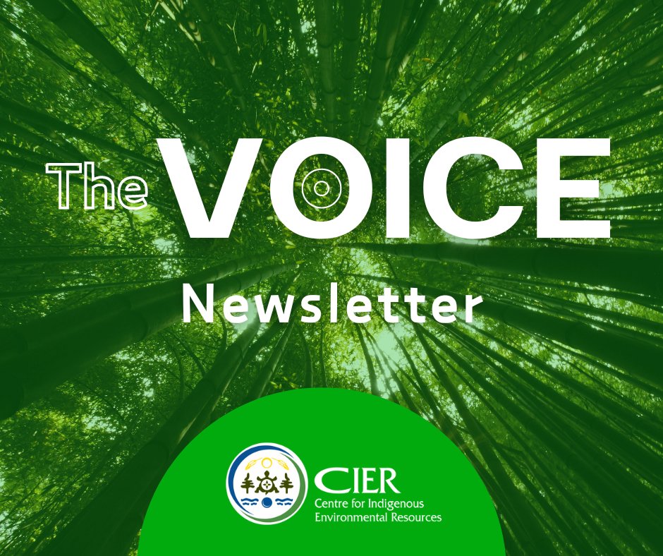 Centre for Indigenous Environmental Resources tweet media