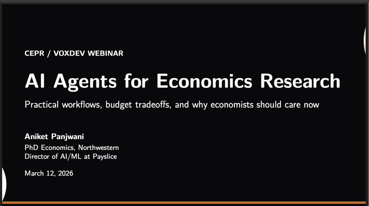 Aniket Panjwani tweet media