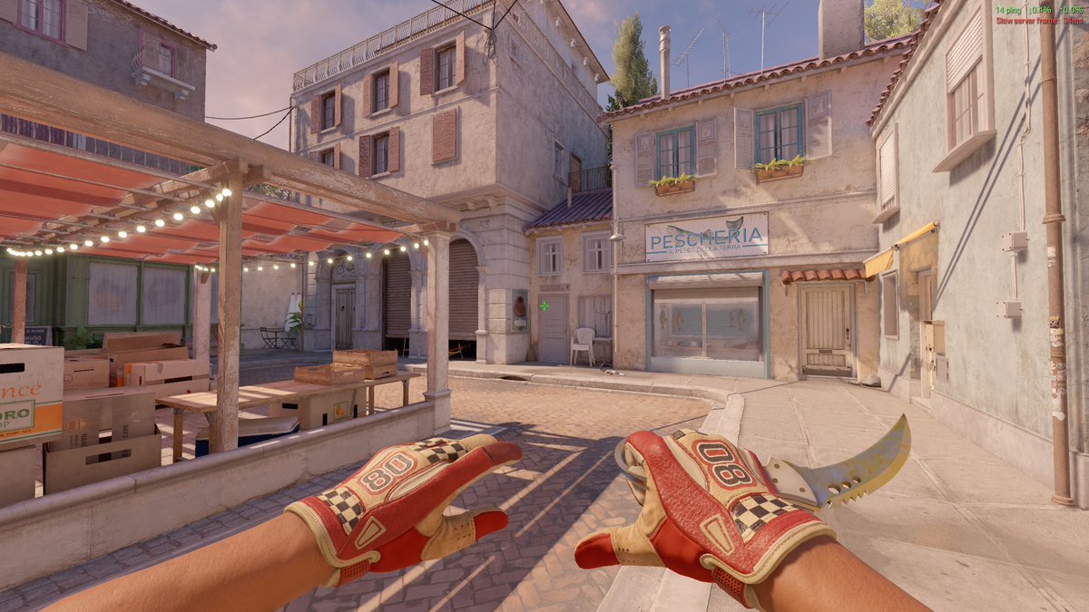 I think I just found peak