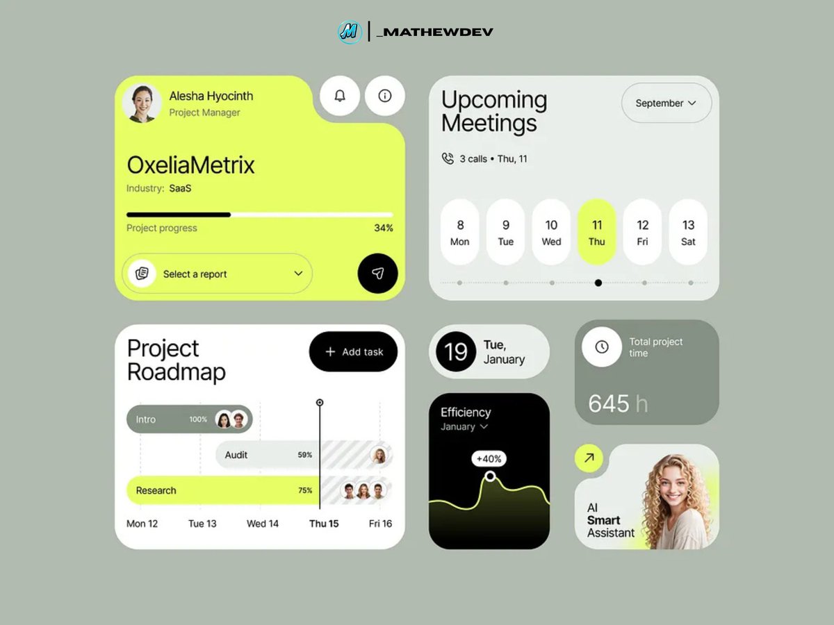 Mathew Smith | Web Developer & Video Editor tweet media