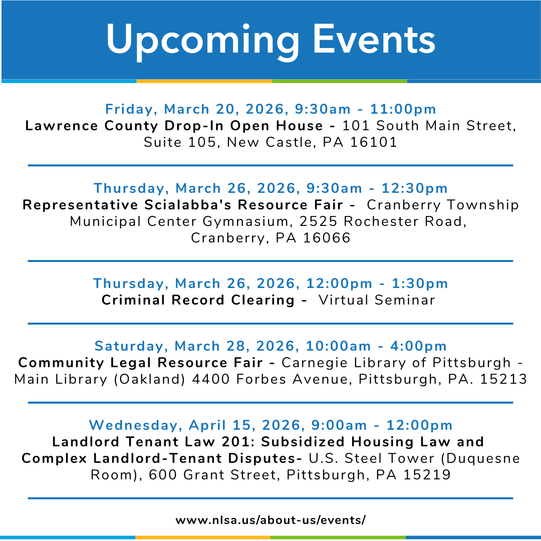 Neighborhood Legal Services tweet media