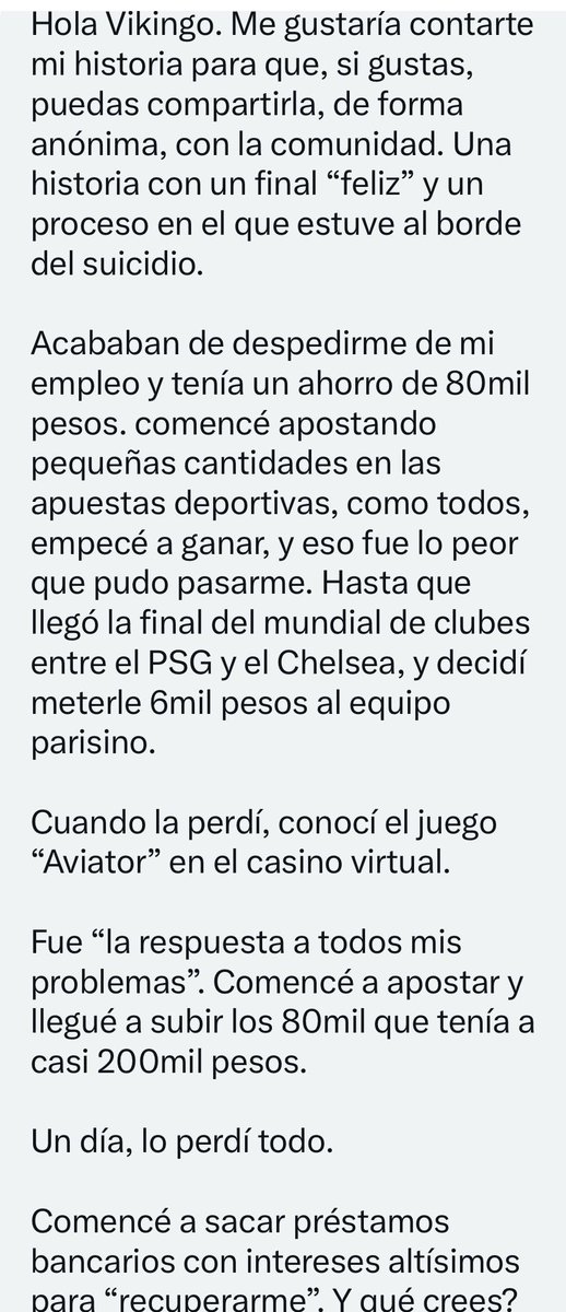 ELVIKINGONEGRO tipster tweet media