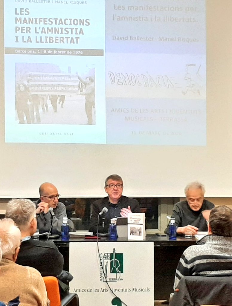 Dr. Manuel Márquez #MemoriaHistorica Terrassa tweet media