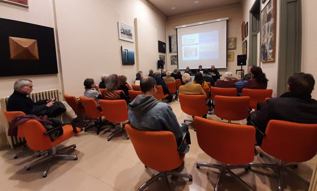 Dr. Manuel Márquez #MemoriaHistorica Terrassa tweet media