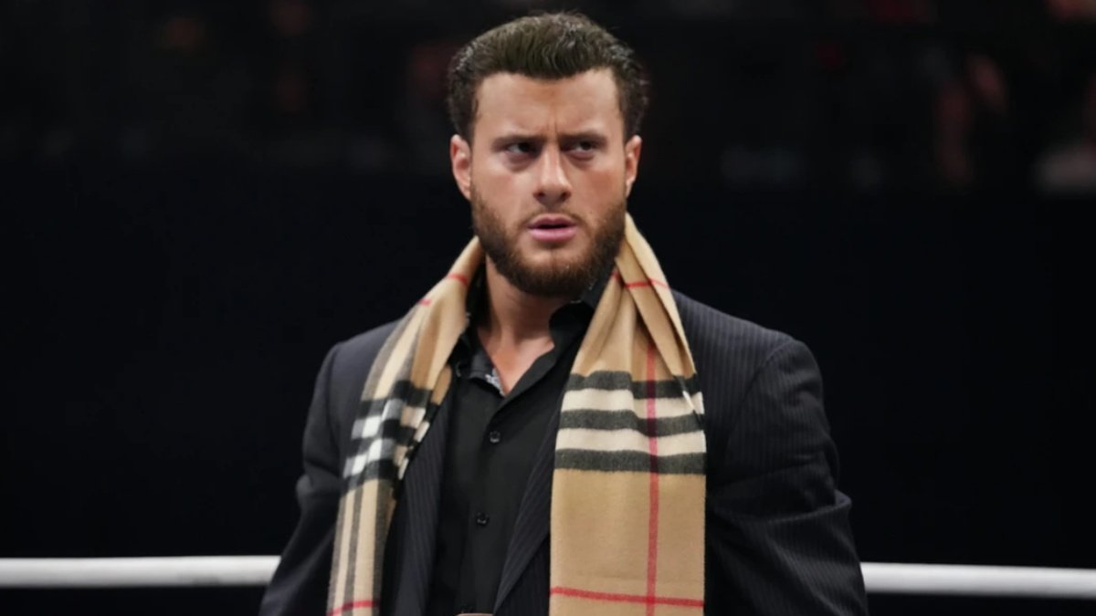 AEW World Champion MJF on wrestler pay in AEW compared to WWE:

"We're where the best wrestle, that's just a fact. Me, Swerve Strickland, Hangman Adam Page, Samoa Joe, Kenny Omega, Brody King, Bandido, I'll just say it after I had to wrestle him last week; fuckin' Kevin Knight.