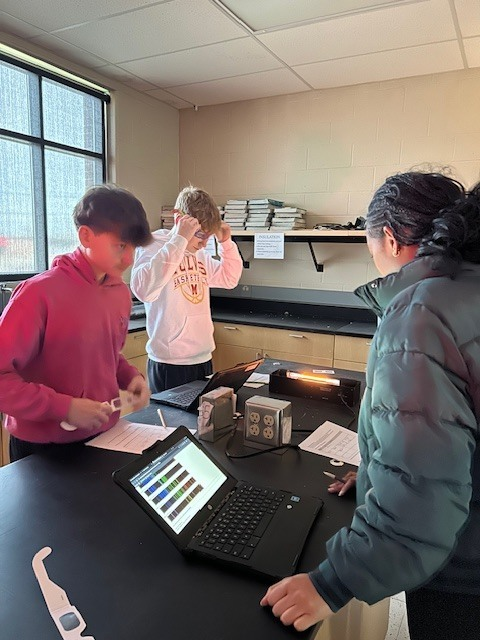 Marion High School tweet media