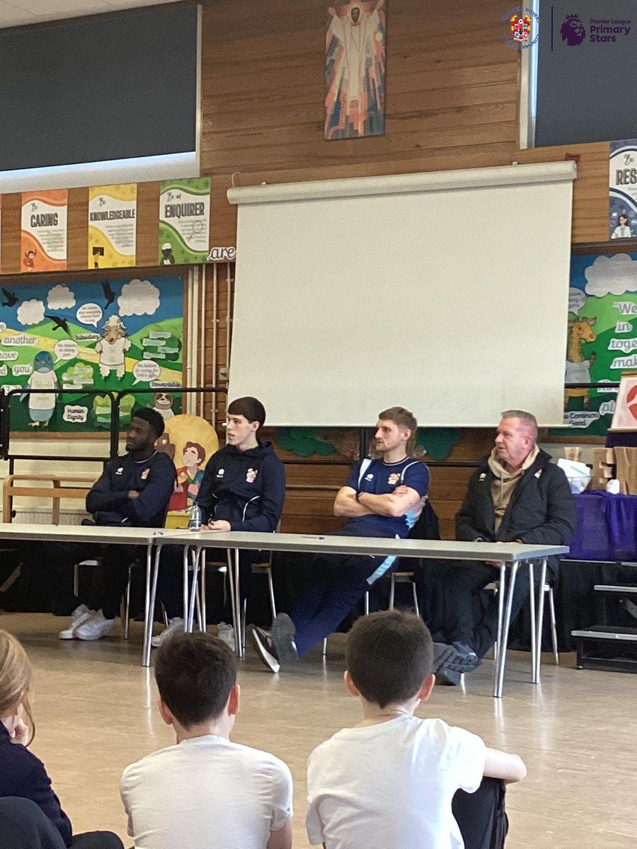 Tranmere Rovers in the Community tweet media