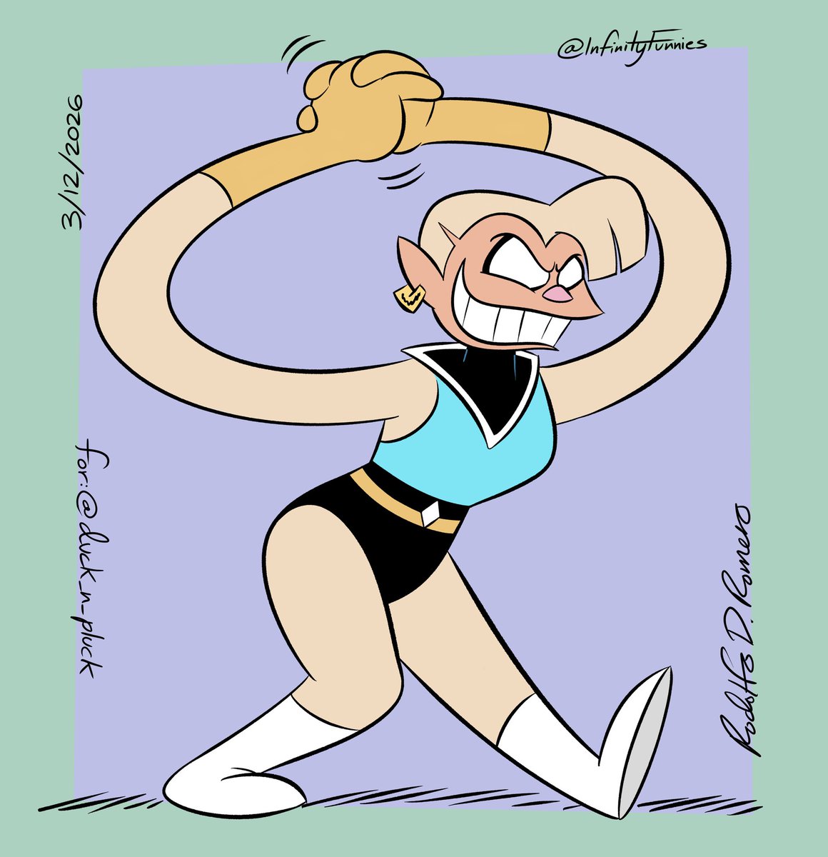 Rodolfo Del Angel-Romero tweet media