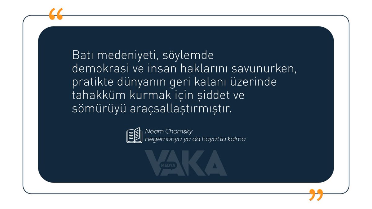 Vaka Medya tweet media