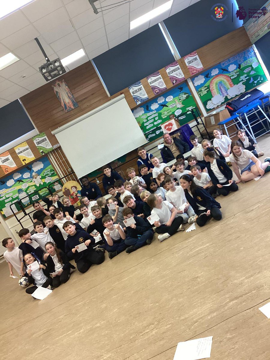 Tranmere Rovers in the Community tweet media