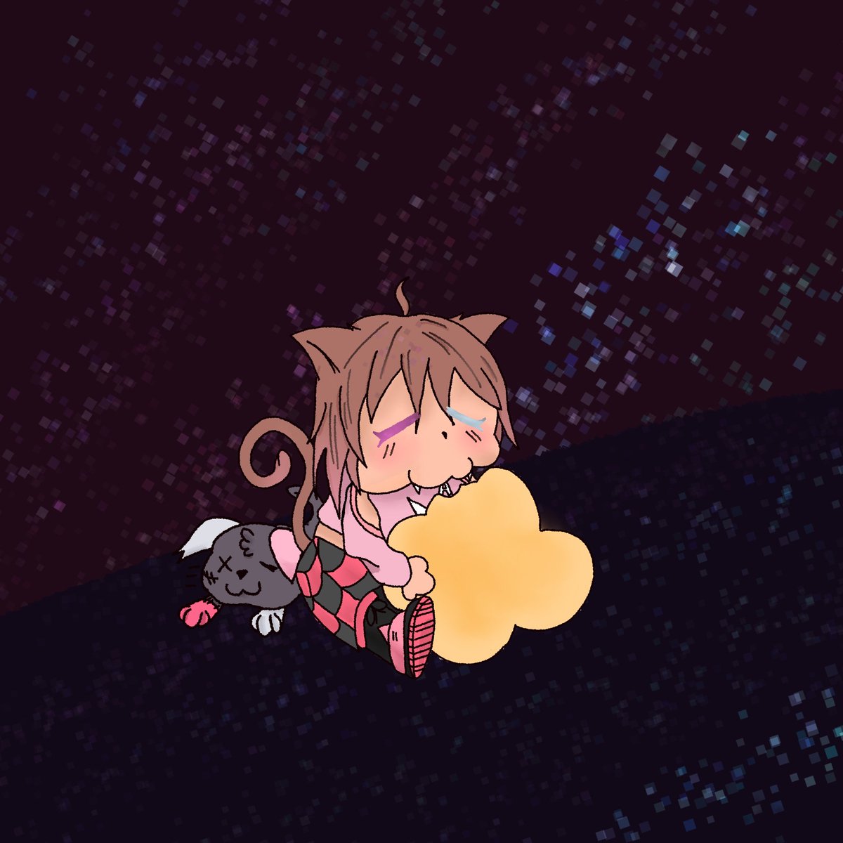 ғɪɴᴀʟɪᴛʏ ᵍᵒᵈ ˢᵐᵃᶜᵏ tweet media