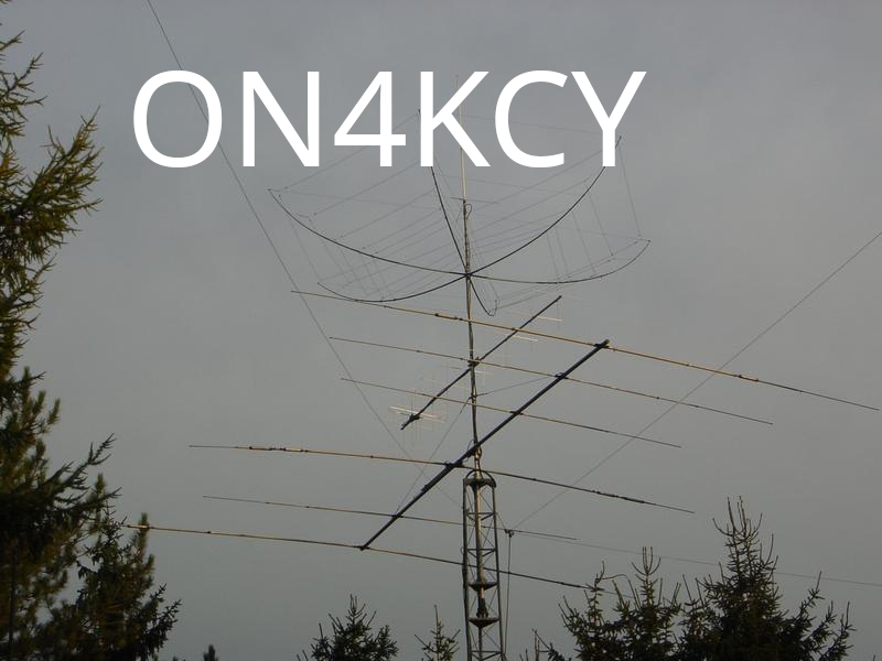 Had a nice qso with Yves ON4KCY on 5.352 MHz in cw - Bedankt en cuagn Yves 73 ! #ON4KCY #Belgium #Hamr #Hamradio #60meter #Morse 📻🇧🇪