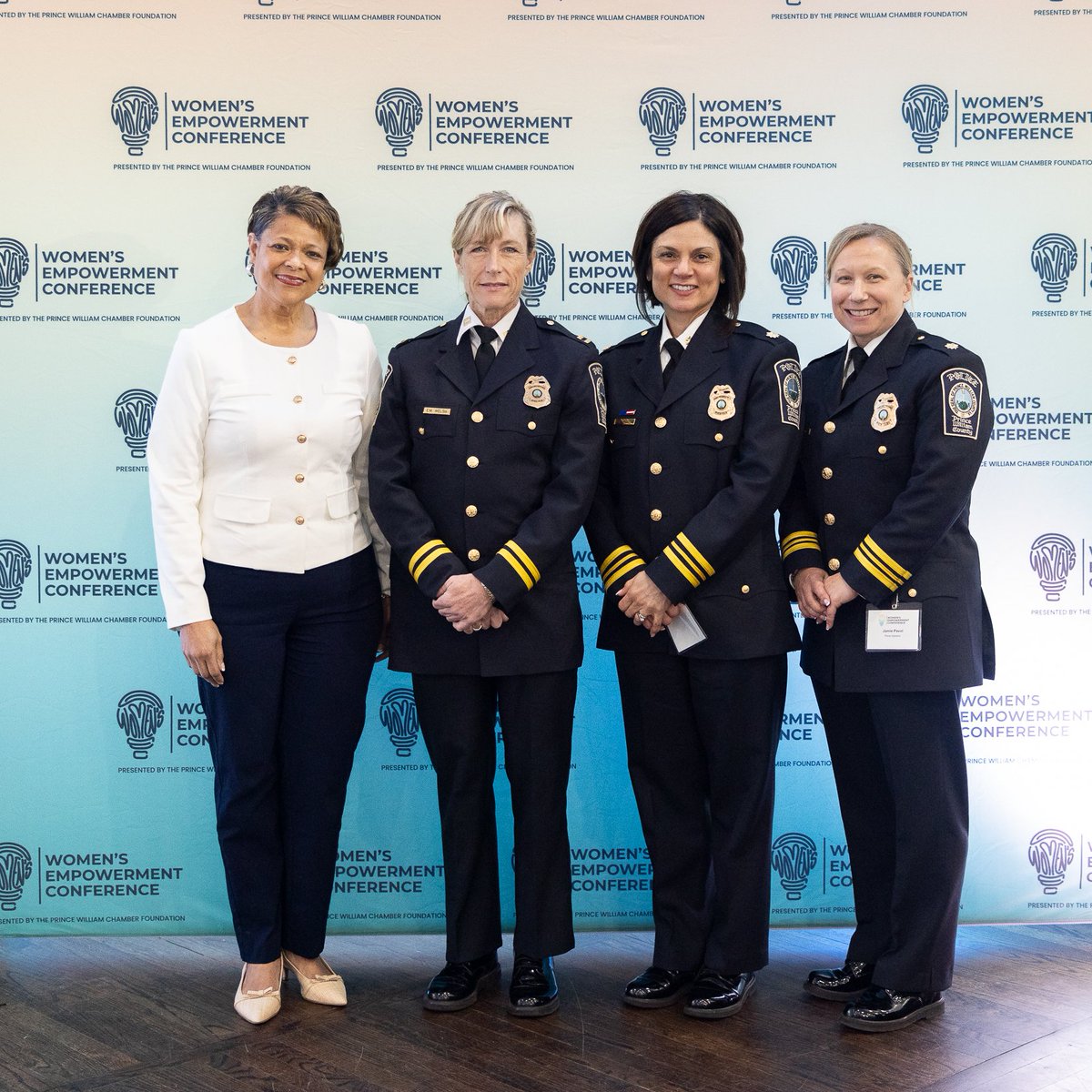 Prince William County Police Department tweet media