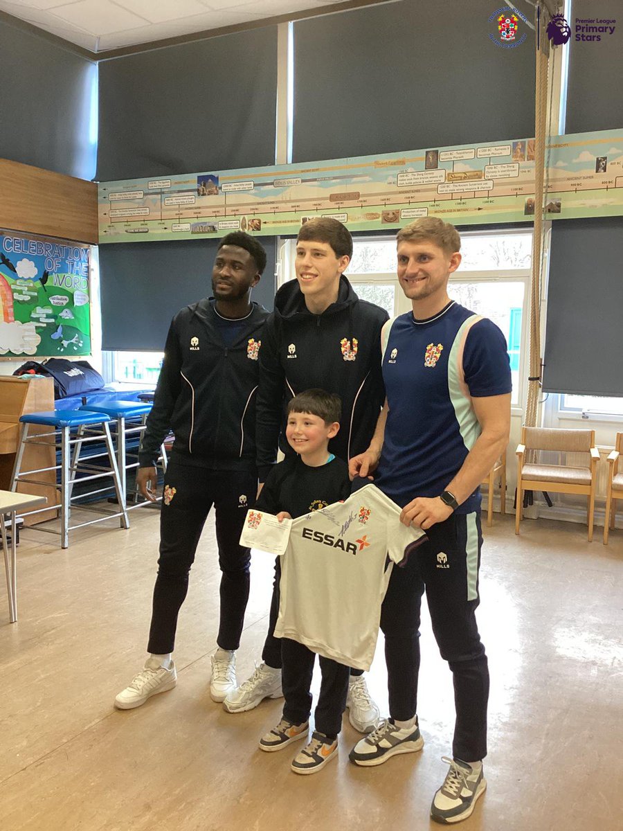 Tranmere Rovers in the Community tweet media
