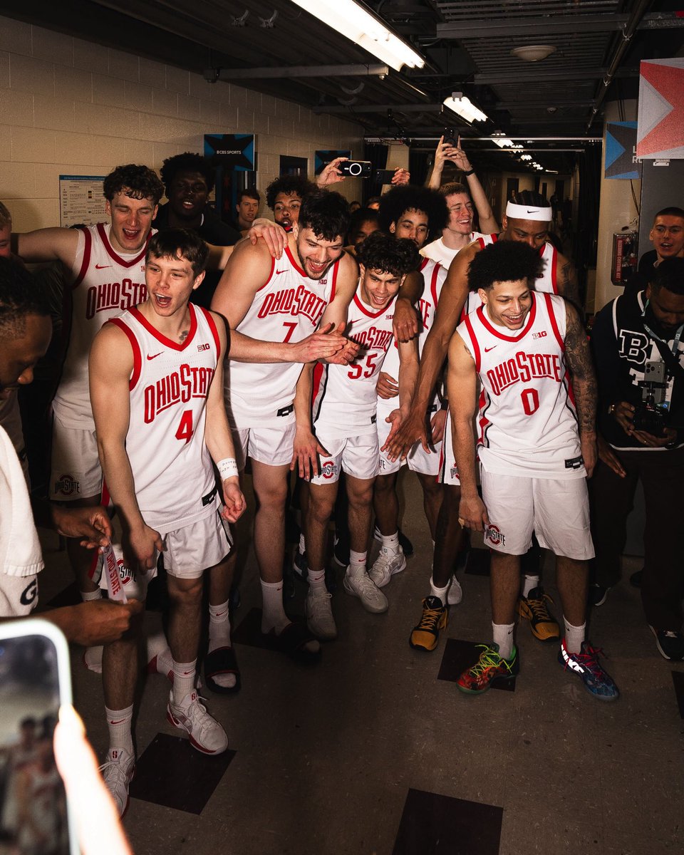 Ohio State Hoops tweet media