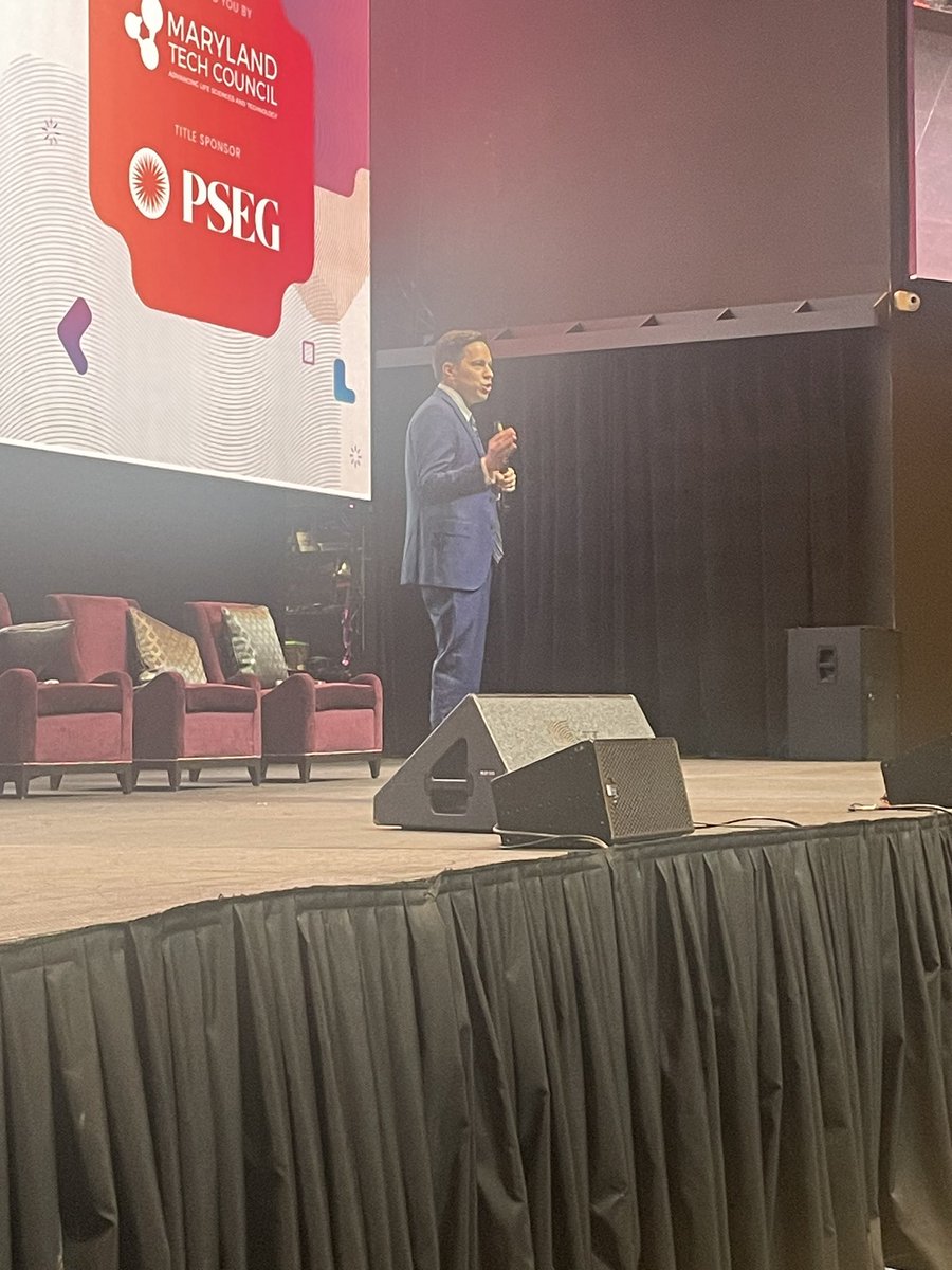 Maryland Tech Council tweet media