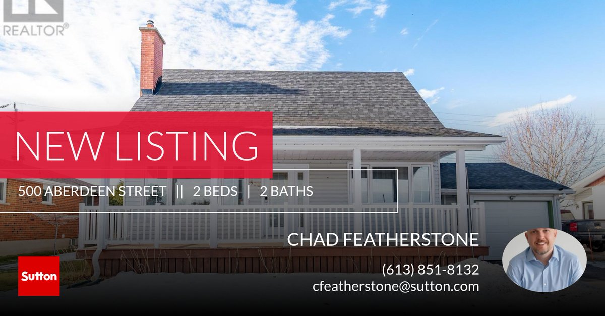 feathersold's tweet photo. Take a look at this new listing in Renfrew! Click below for more information and tag anyone who might be interested!

Let's chat real estate. https://t.co/Lthj49e3Vp https://t.co/AWZu4kM1SO