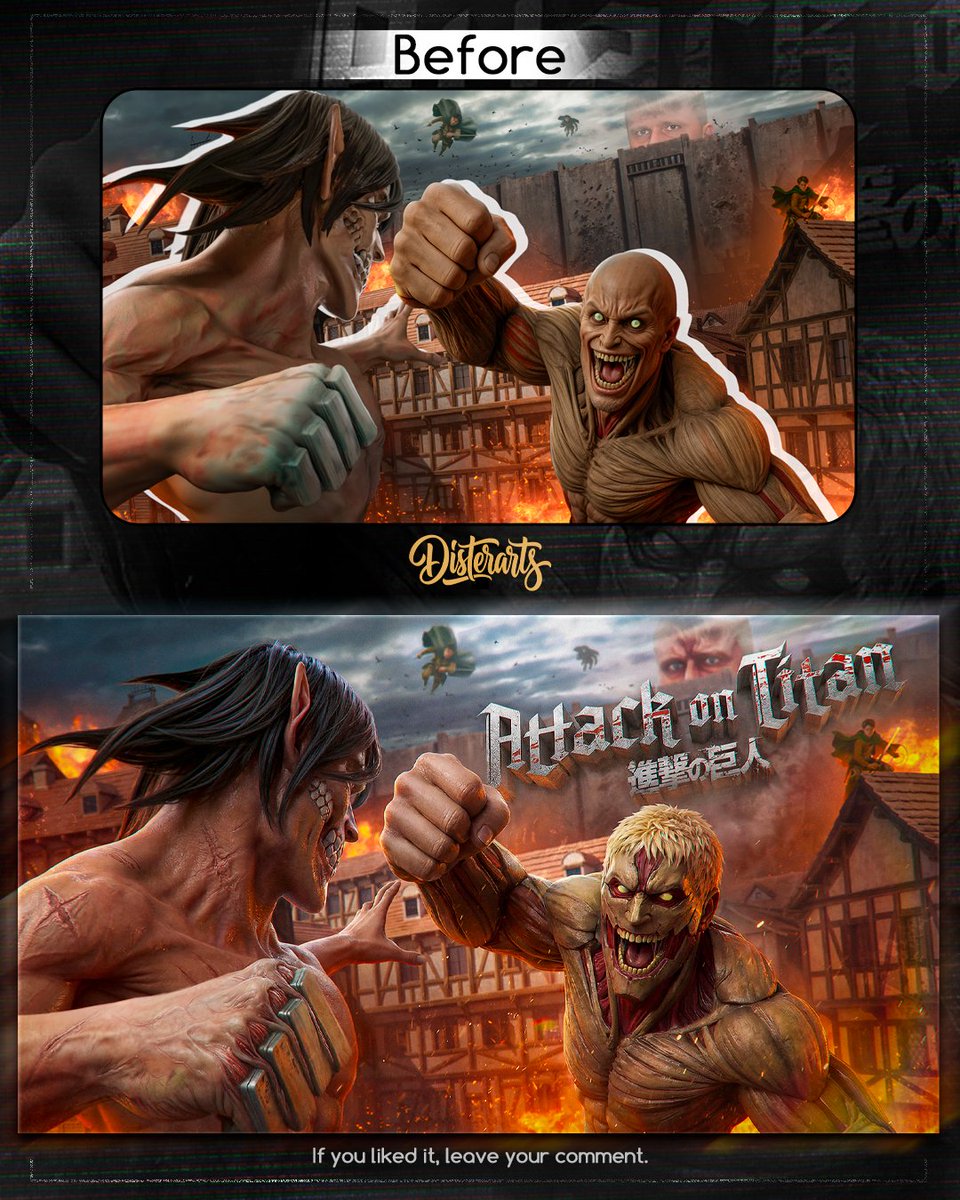 DisterArts 🎯 | YouTube Thumbnail Designer tweet media