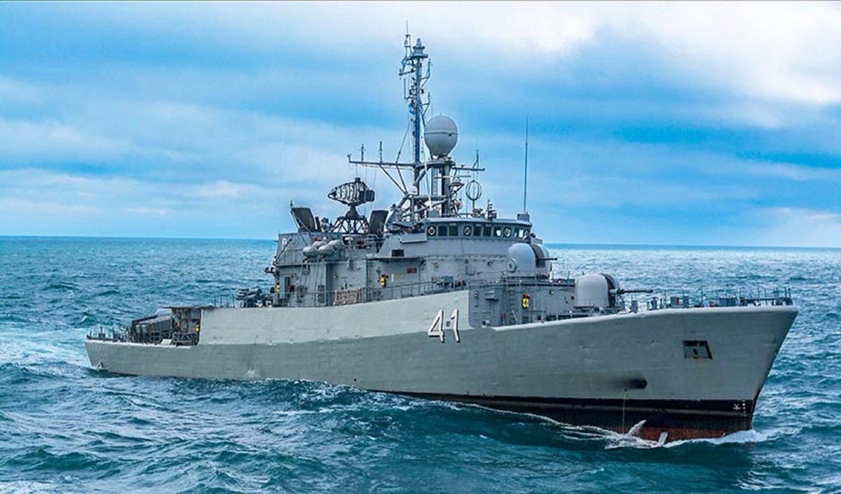 Armada Argentina tweet media