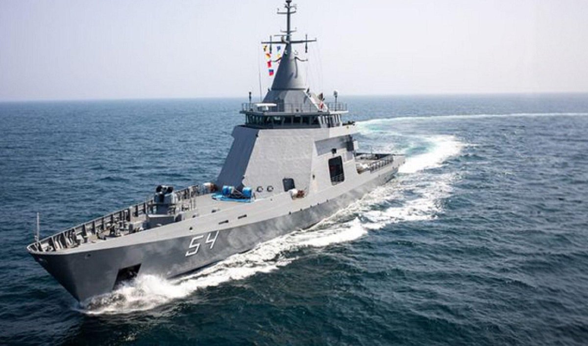 Armada Argentina tweet media