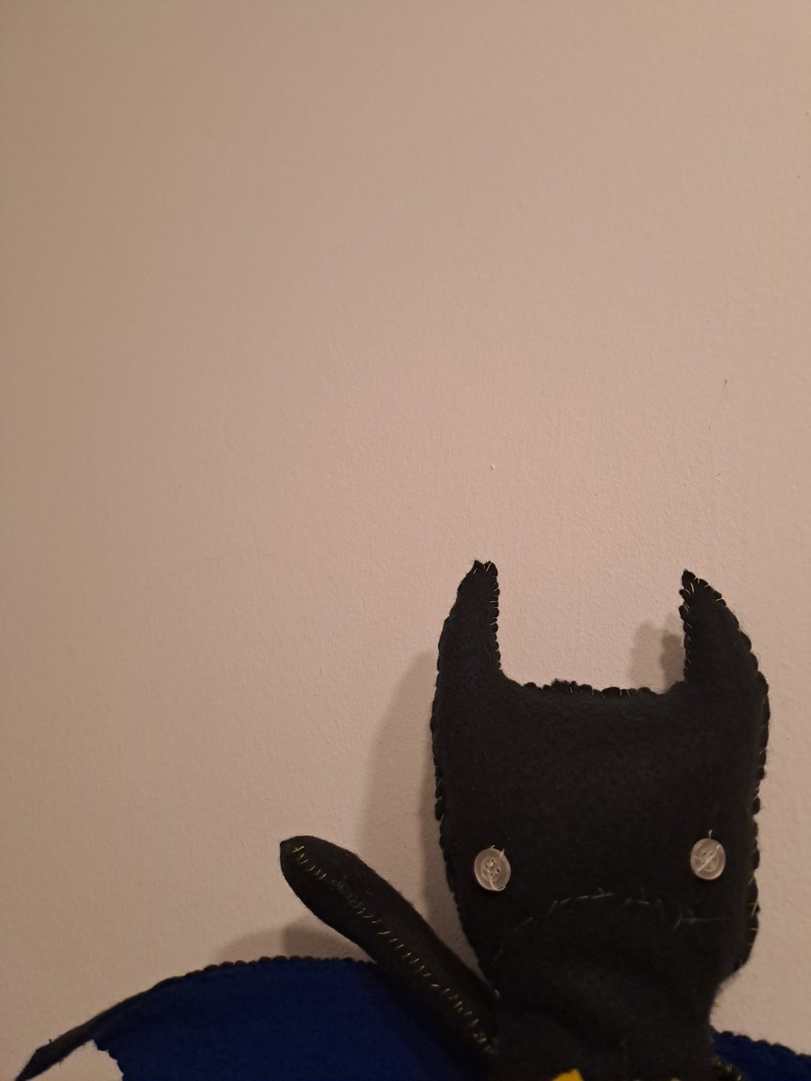 i don't have much to post these days so here's a cass plush i did some time ago! first time sewing. a suprise gift for a friend, and since it's not a secret anymore i can share her!:D
#cassandracain #batgirl #dctwt