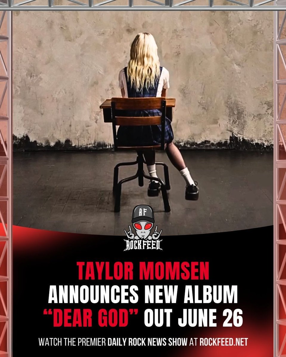 Rock Feed 🎸 tweet media