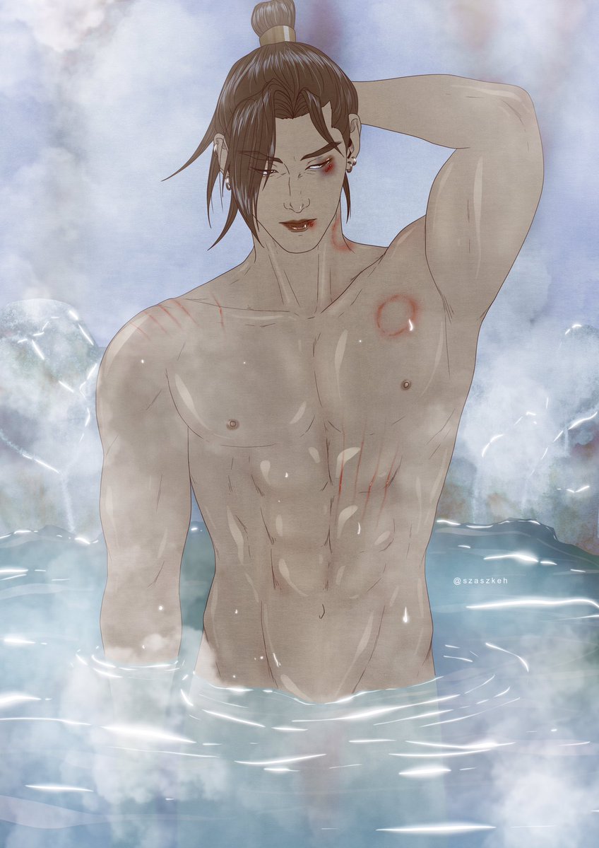 szaszkeh 🩸COMMISSIONS OPEN🩸 tweet media