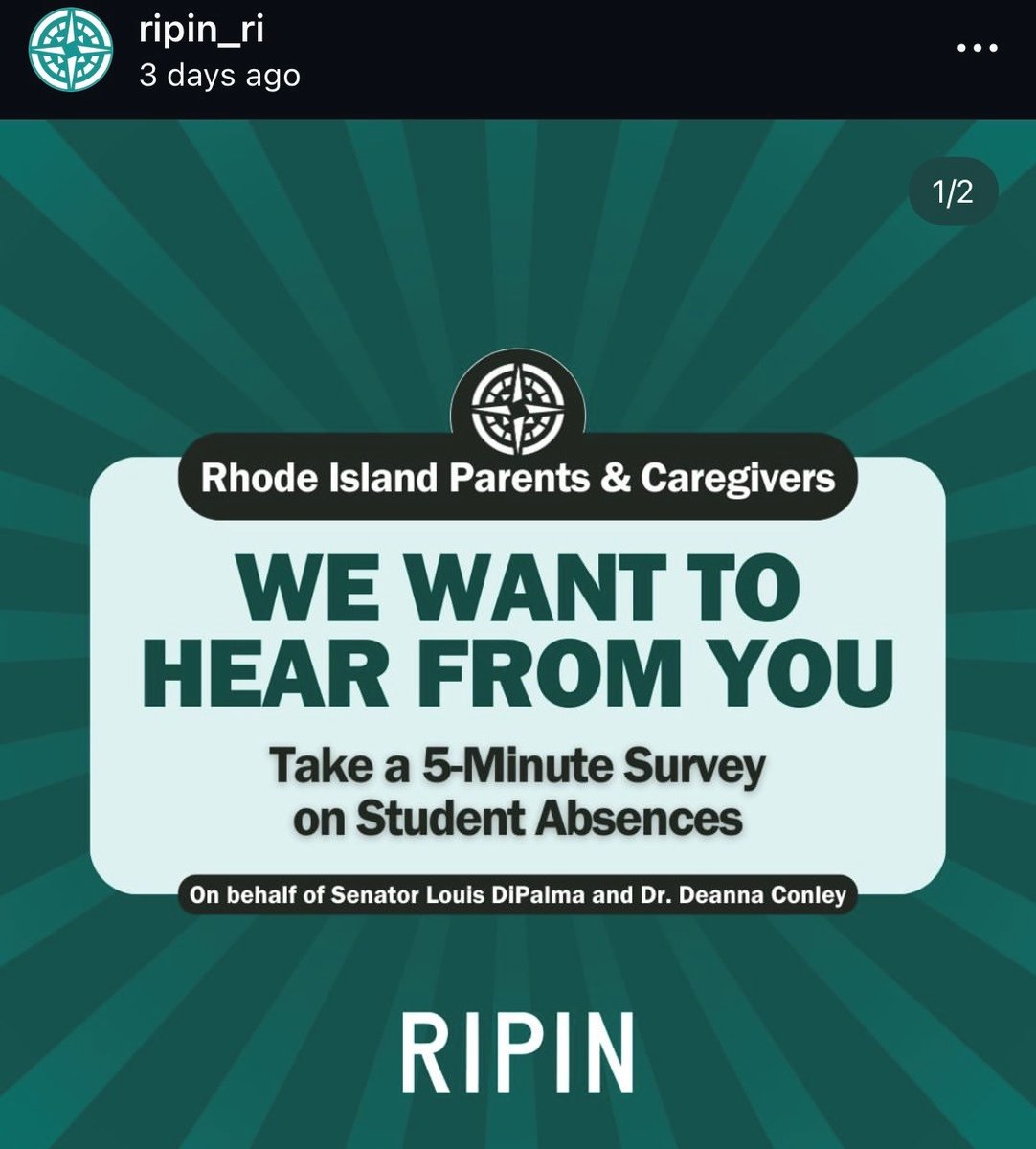 RI Office of the Child Advocate tweet media