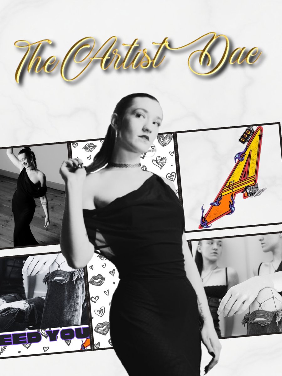 TheArtistDae tweet media