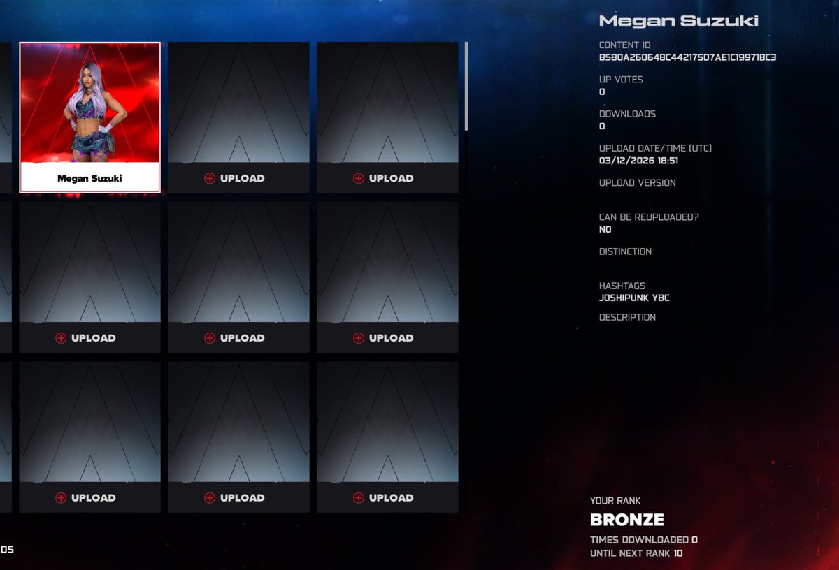 Megan Suzuki tweet media