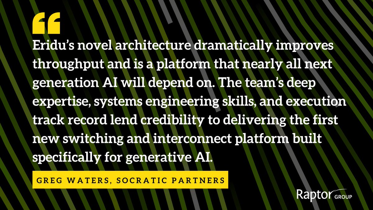 Raptor Group tweet media