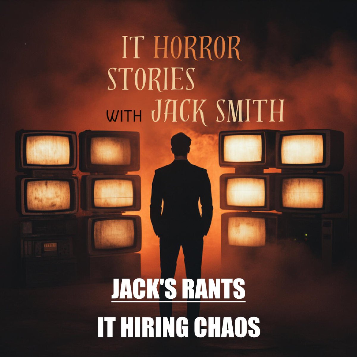 IT Horror Stories with Jack Smith tweet media