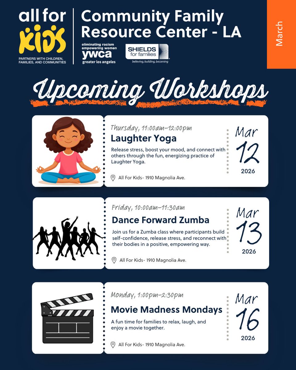 All For Kids tweet media