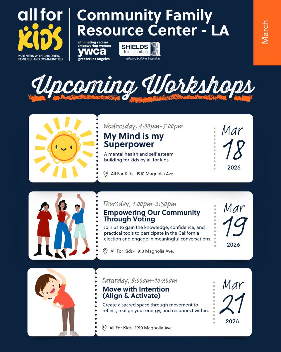 All For Kids tweet media