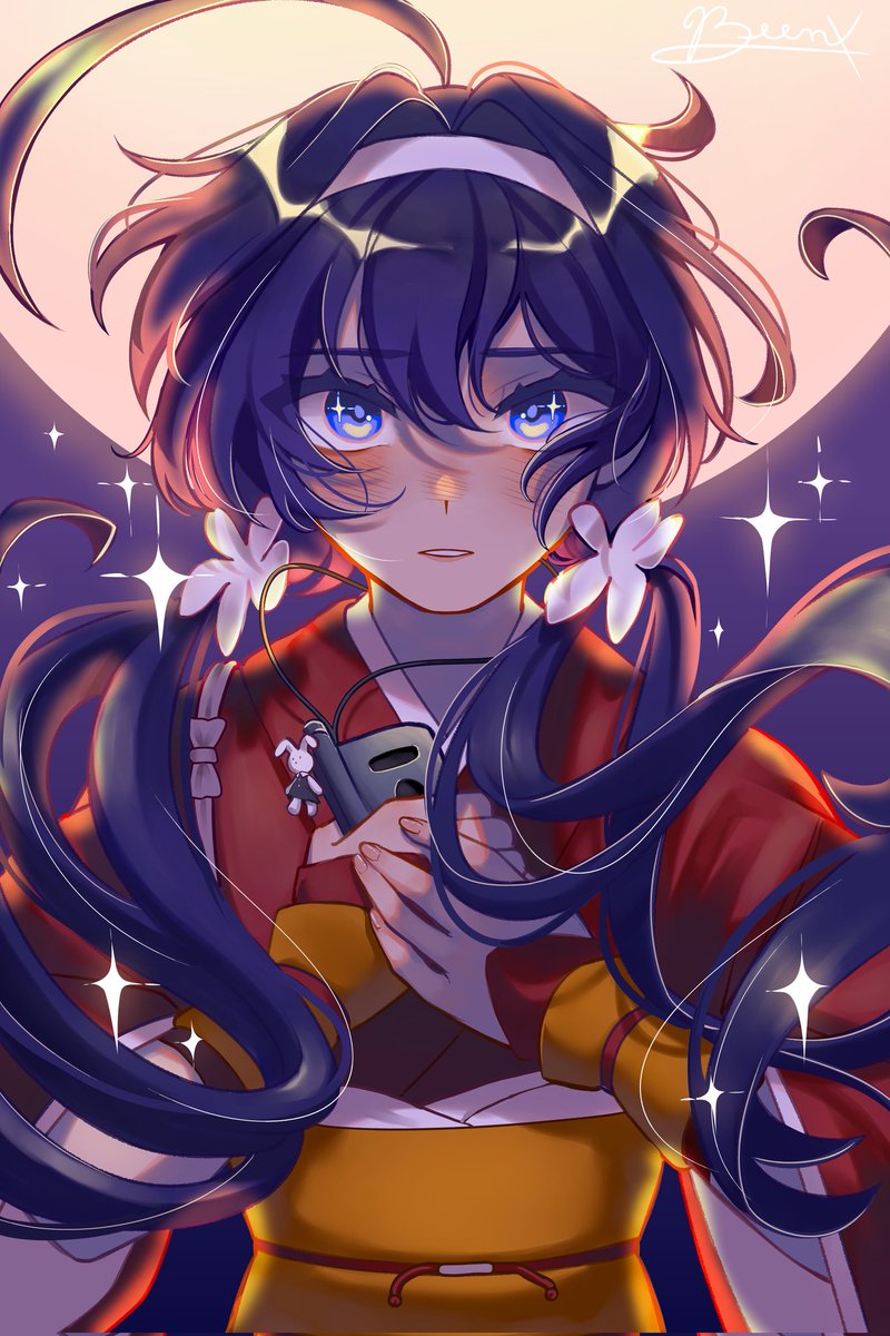 beenxmin's tweet photo. Hace rato que tenía ganas de dibujar Kyouka 

#bungoustraydogs #fanart #kyouka #kyoukaizumi https://t.co/MyJBBcXM1b