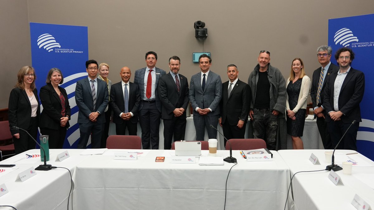 Special Competitive Studies Project tweet media