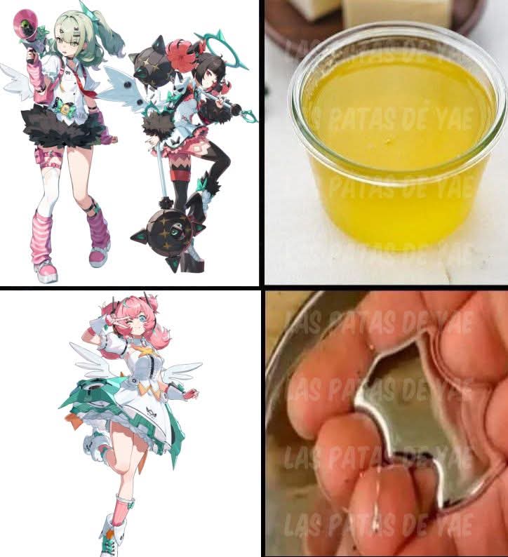 Momazos Zenless tweet media