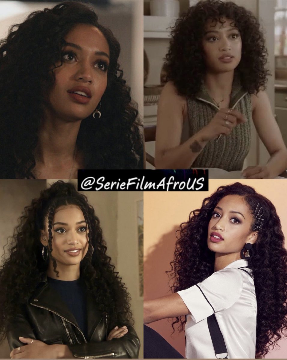 SerieFilmAfroUS's tweet image. Olivia Baker 😍 #AllAmerican