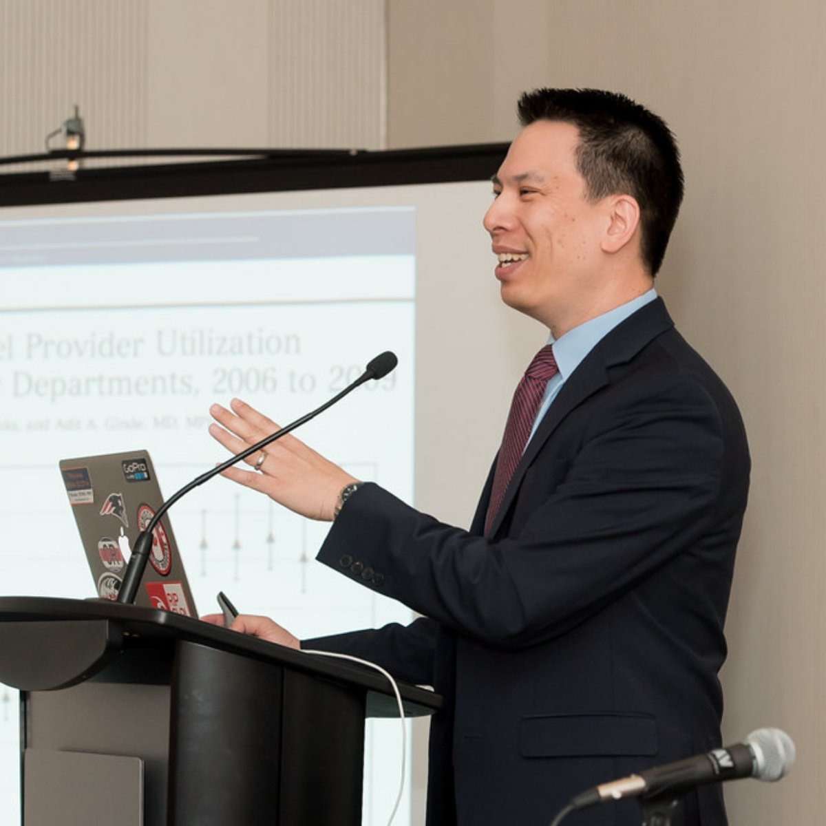 American Academy of Physician Associates tweet media