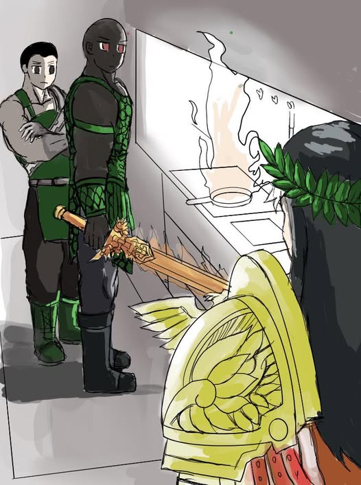 Emperor of Memkind tweet media