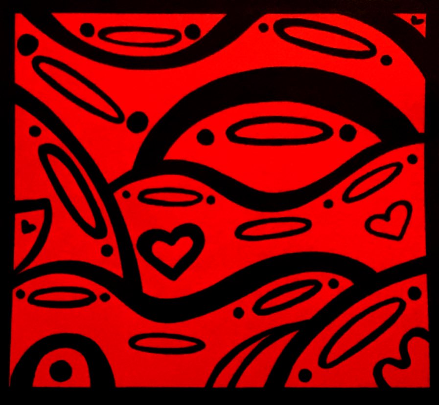 Massive shoutout to the absolute legend <a href="/itchatoshi/">Ichi 🪱</a> for collecting the very first combination inscribed physical from Meow &amp; Purring On Paper! 🥳🙏🫶

“Valley of Frens”

Your continued support means so much to me, Ichi!! thank you thank you!!! 🫂🦶❤️😘