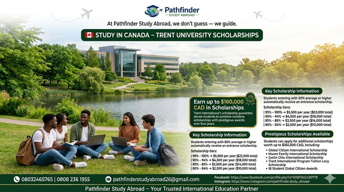 Pathfinder Study Abroad (@PF_Study_Abroad) / Posts / X